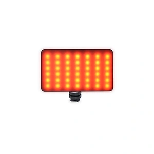W140RGB Full Color Video Camera Light