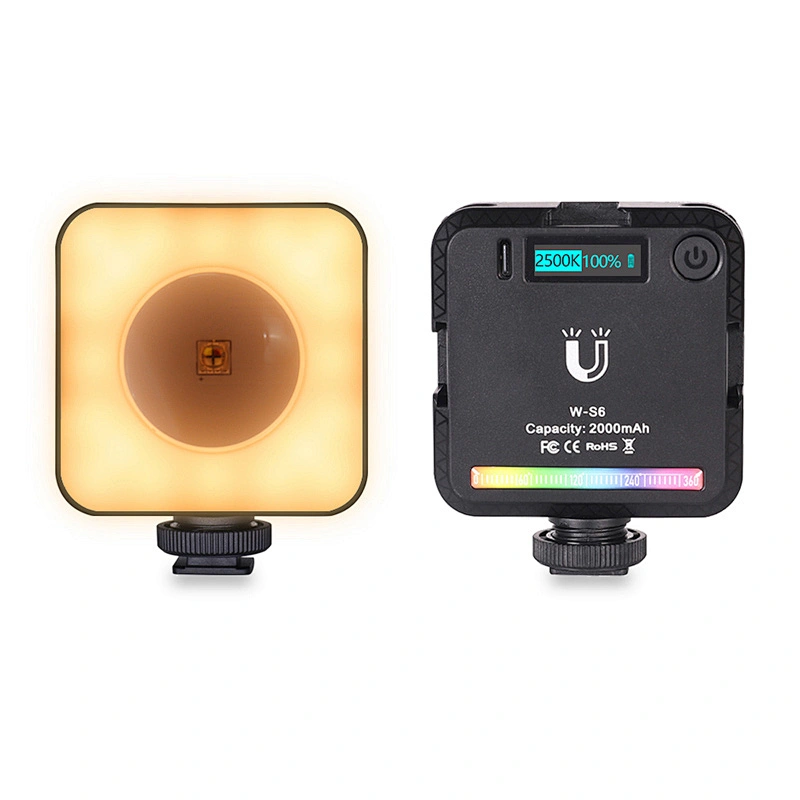 W-S6 Full-color LED Ambiance Light