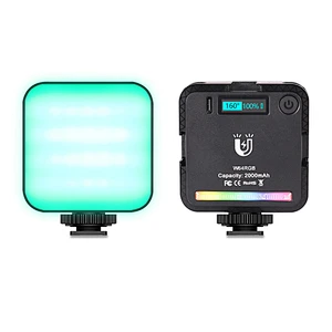 W64RGB Full Color  LED Video Light