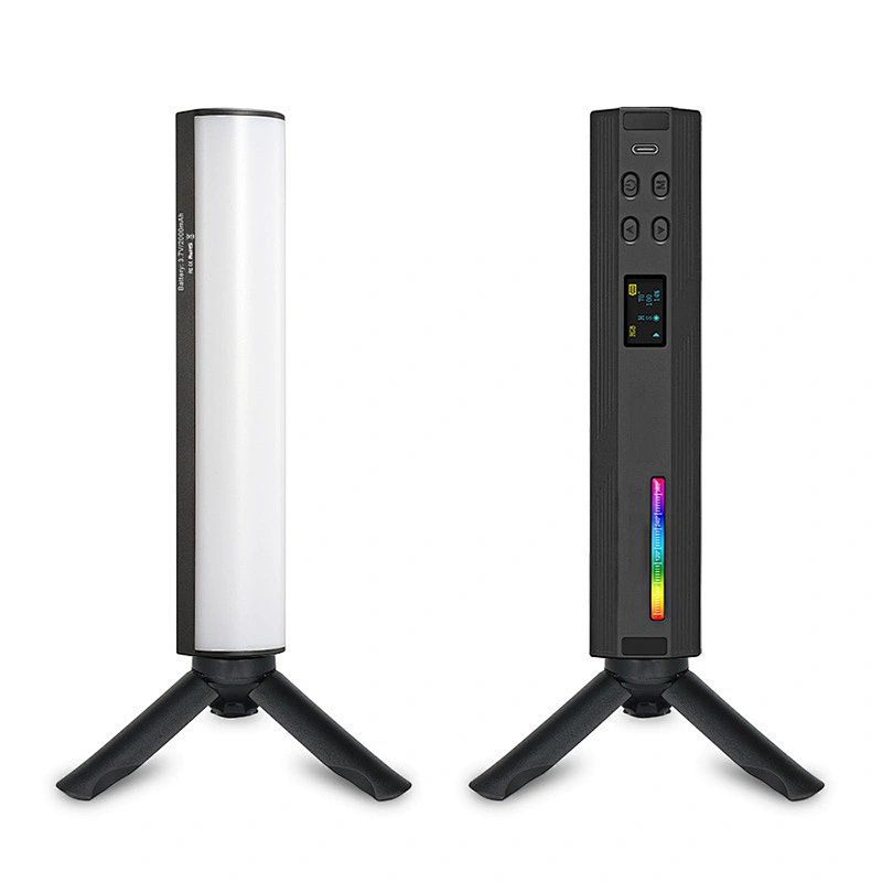 W200RGB Handheld Led Photography  Light Wand