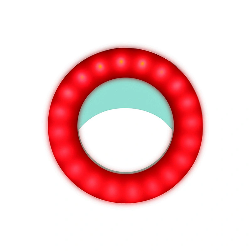 WS-R3RGB Phone LED RGB selfie  ring light