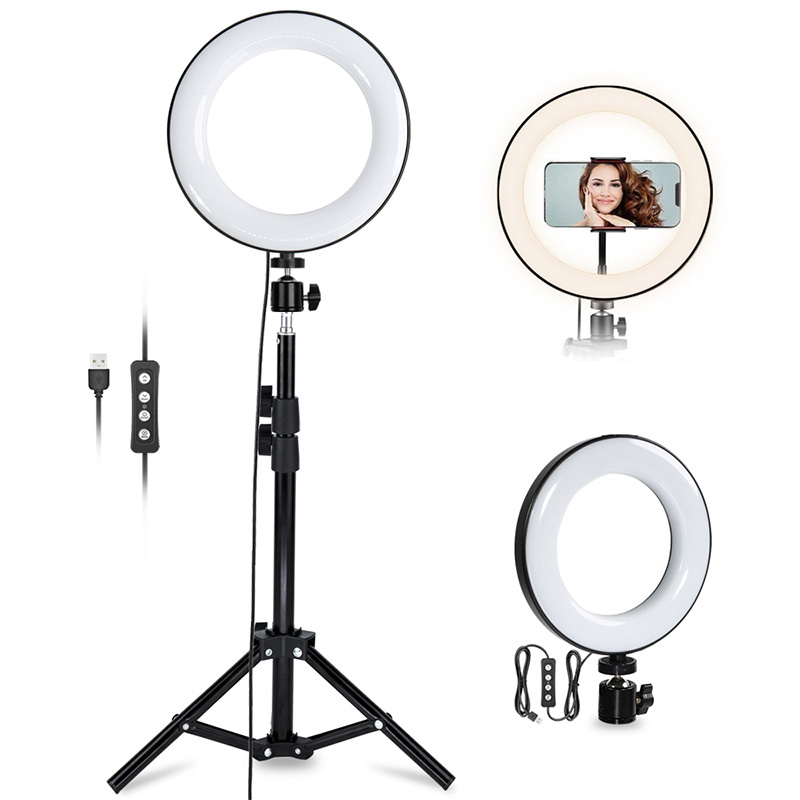 W-R10 10 inch Ring Light