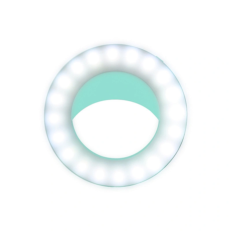 WS-R3RGB Phone LED RGB selfie  ring light