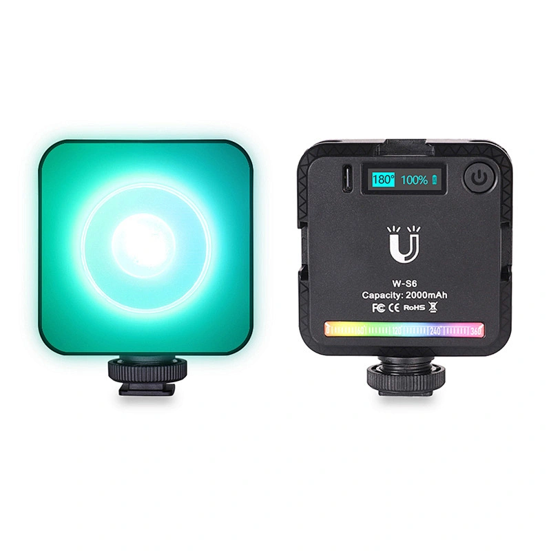 W-S6 Full-color LED Ambiance Light