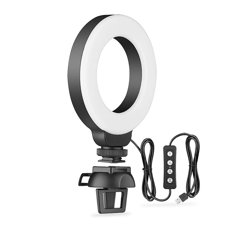W-R4 4 inch Ring Light