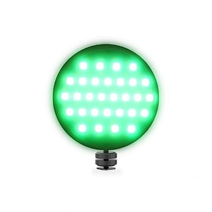 R66RGB Full Color  LED Video Light