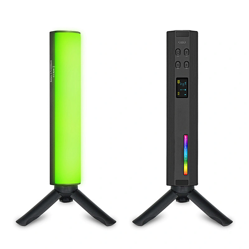 W200RGB Handheld Led Photography  Light Wand