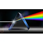 The working principle of the spectrometer and the illuminance test of the photographic fill light