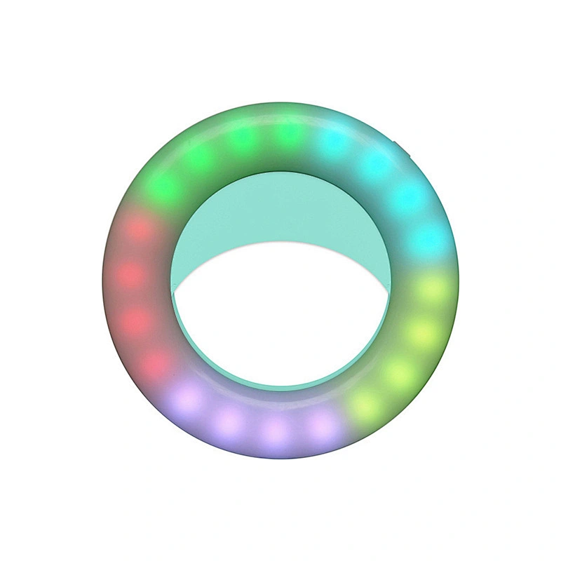 WS-R3RGB Phone LED RGB selfie  ring light