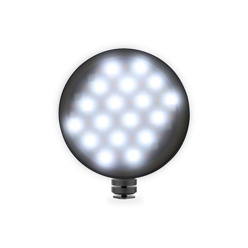 R66RGB Full Color  LED Video Light