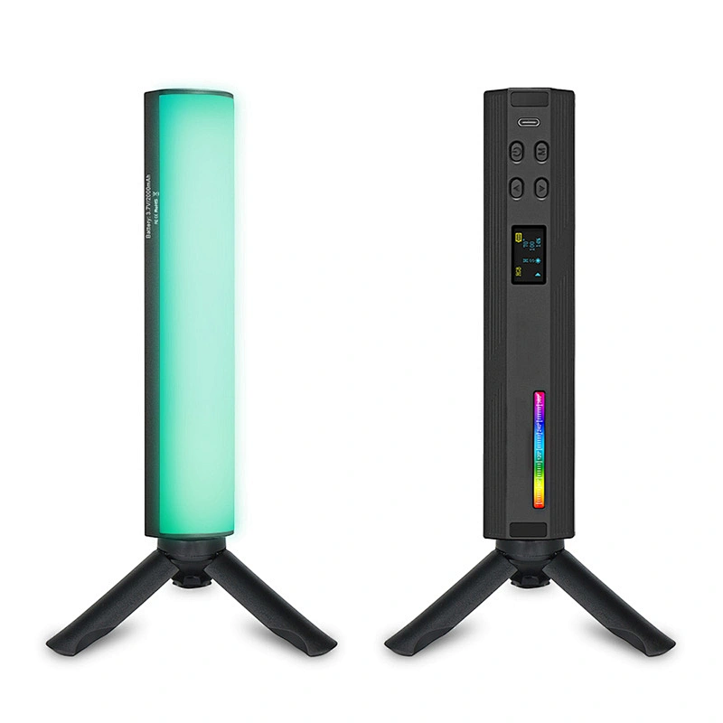 W200RGB Handheld Led Photography  Light Wand