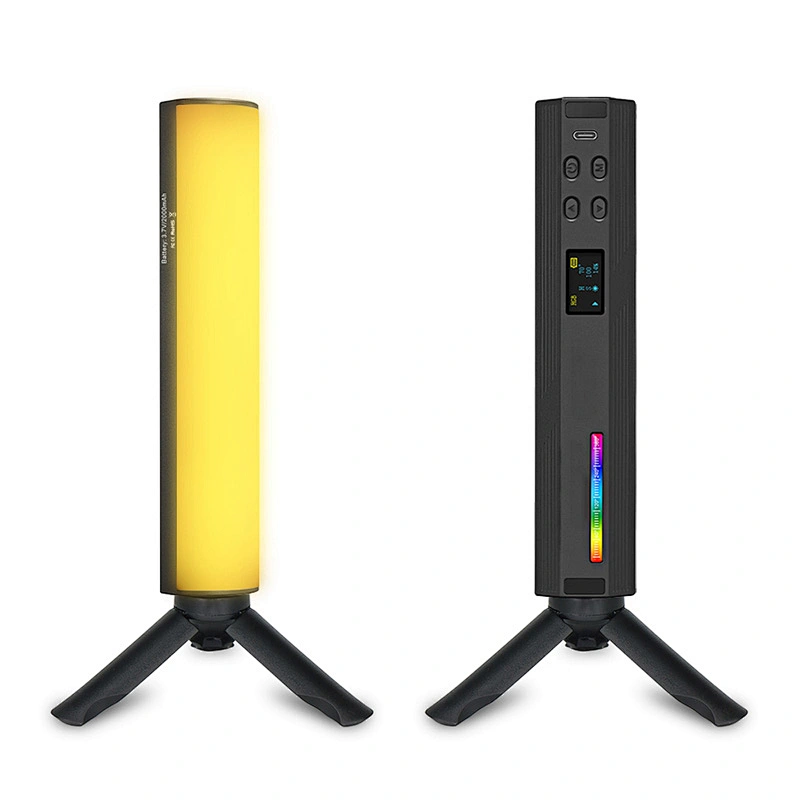 W200RGB Handheld Led Photography  Light Wand