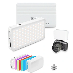 VL120 Dual-color Portable fill Light