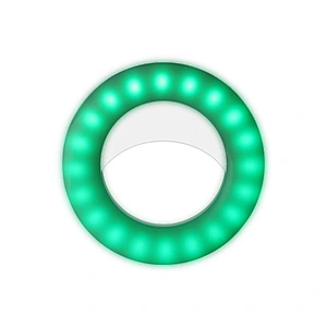 WS-R3RGB Phone LED RGB selfie  ring light