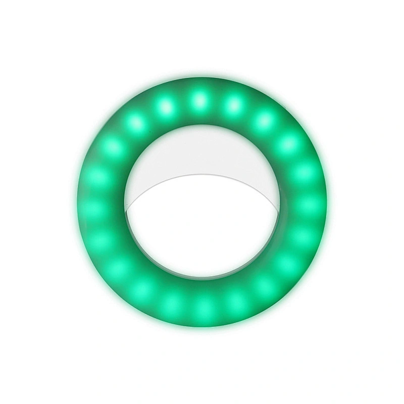 WS-R3RGB Phone LED RGB selfie  ring light