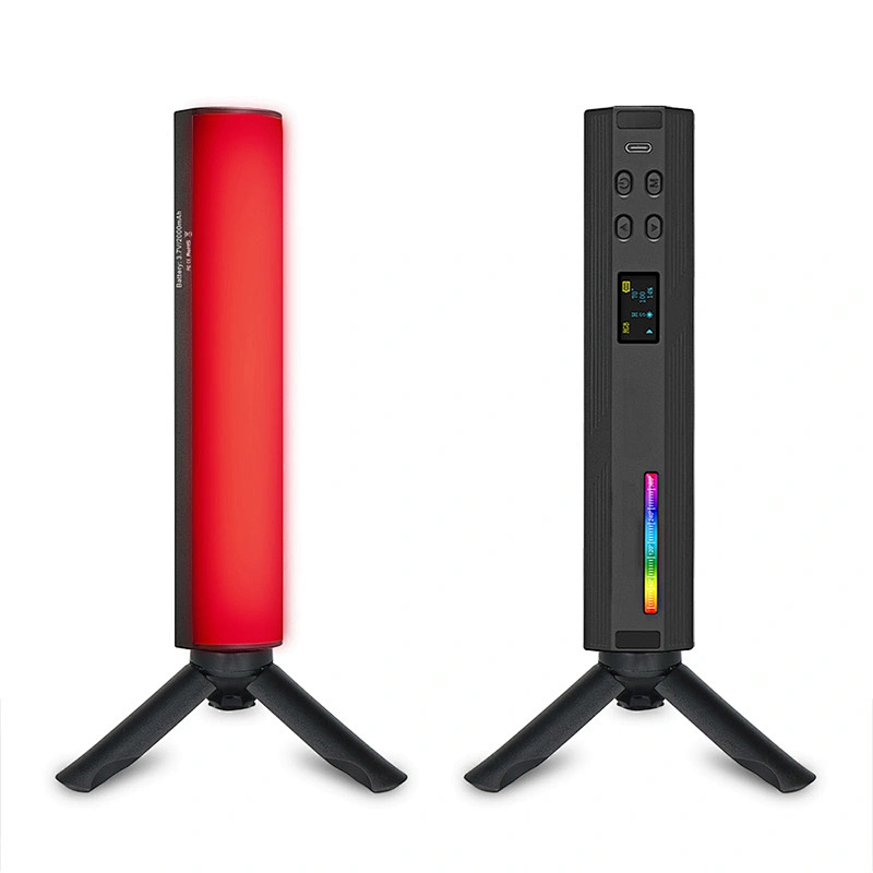 W200RGB Handheld Led Photography  Light Wand