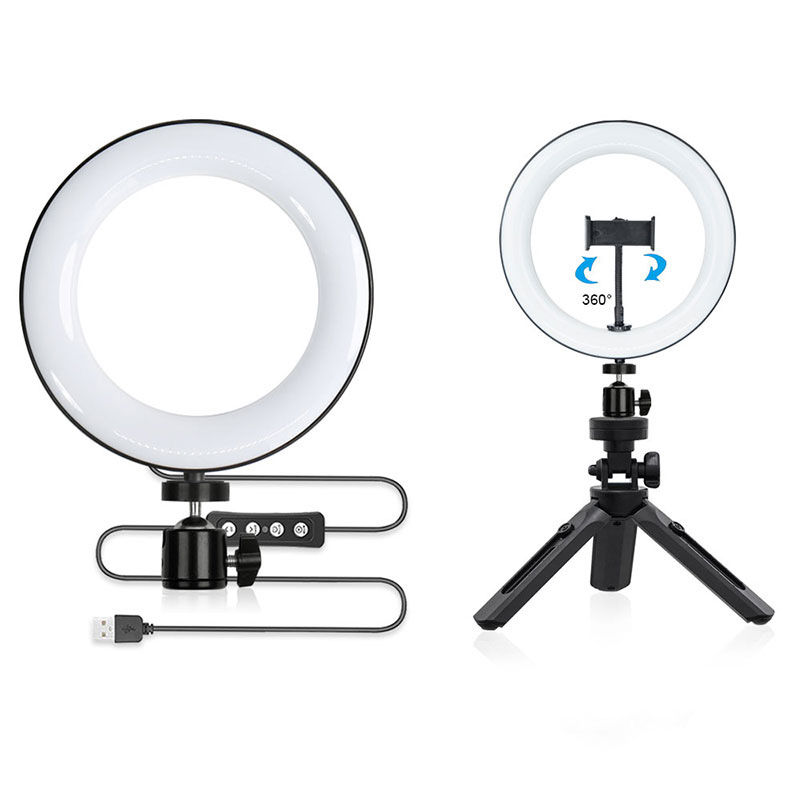 W-R8 8 inch Ring Light