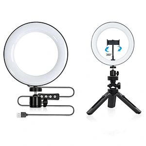 W-R8 8 inch Ring Light