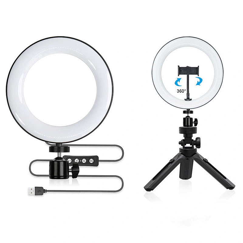 W-R8 8 inch Ring Light