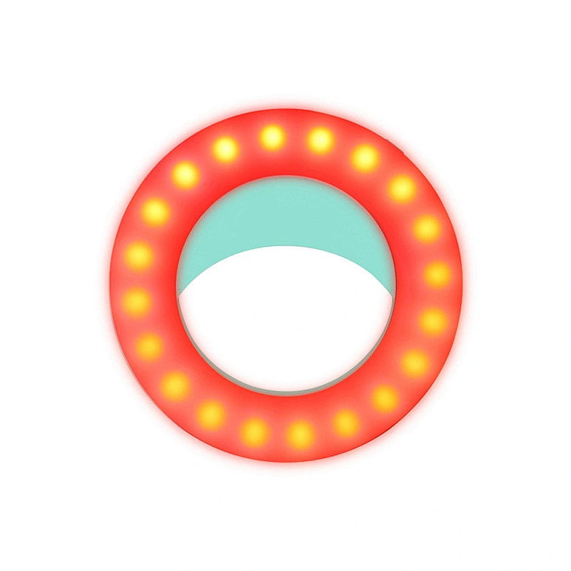 WS-R3RGB Phone LED RGB selfie  ring light