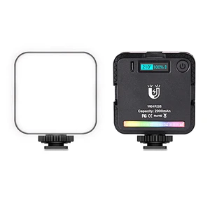 W64RGB Full Color  LED Video Light