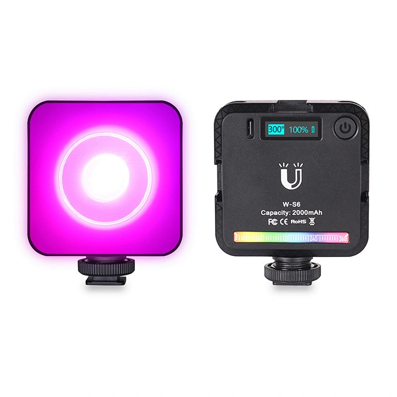 W-S6 Full-color LED Ambiance Light