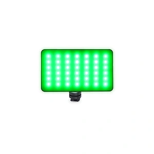W140RGB Full Color Video Camera Light