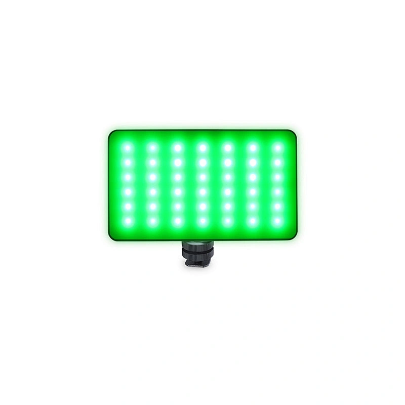 W140RGB Full Color Video Camera Light