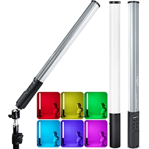 W150RGB video light stick