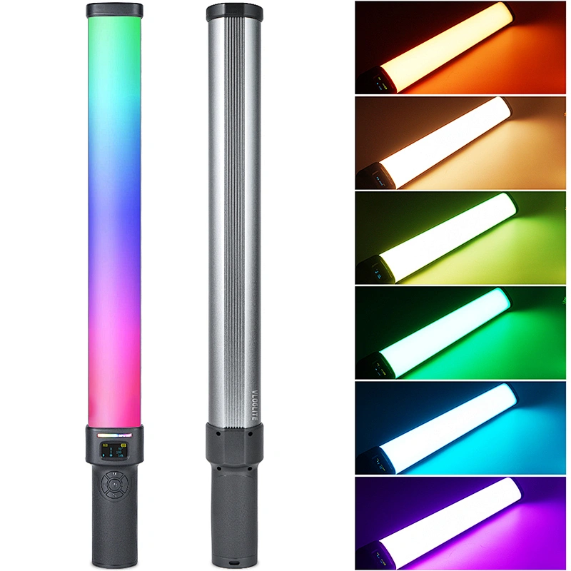 W270RGB video light stick