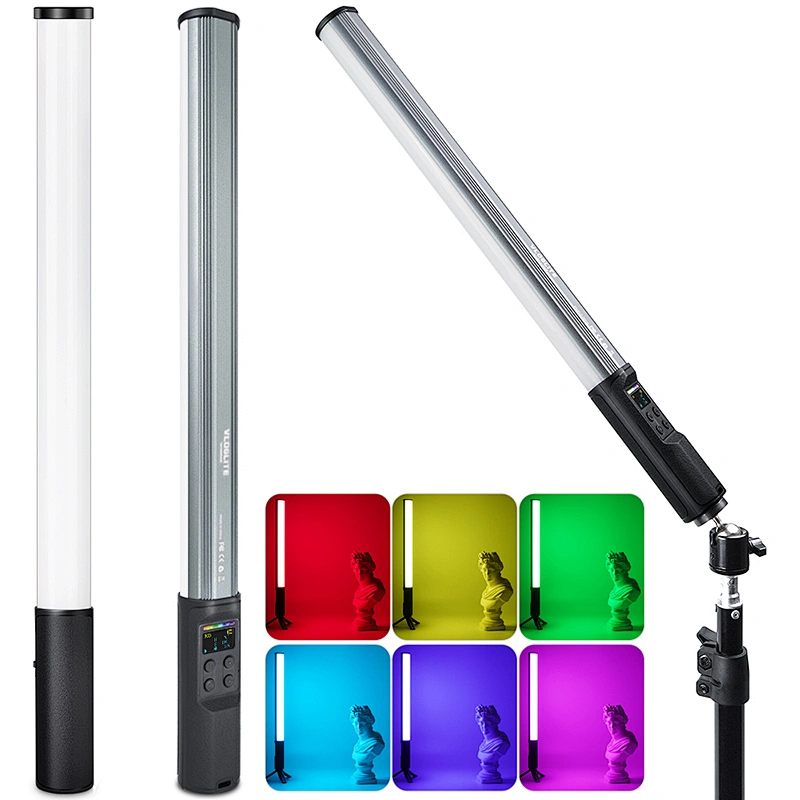 W150RGB-II video light stick