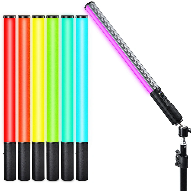 W150RGB-II video light stick