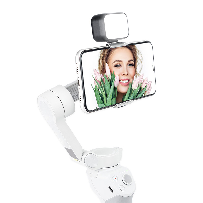 W40 magnetic led video light