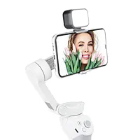 W40 magnetic led video light