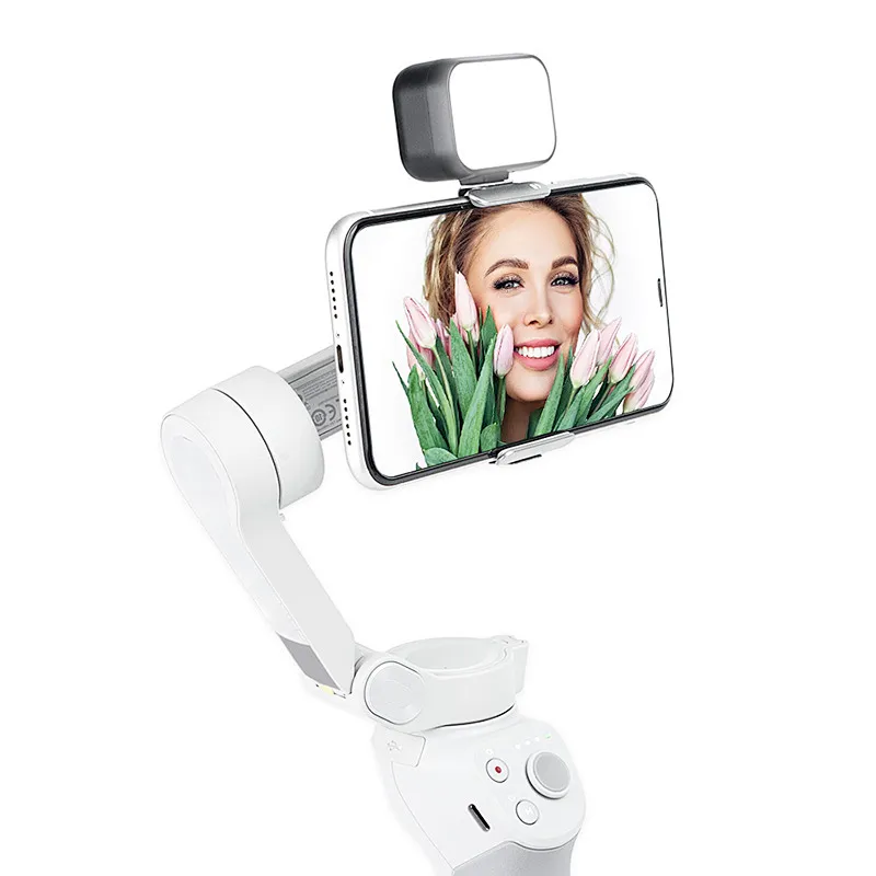 W40 magnetic led video light