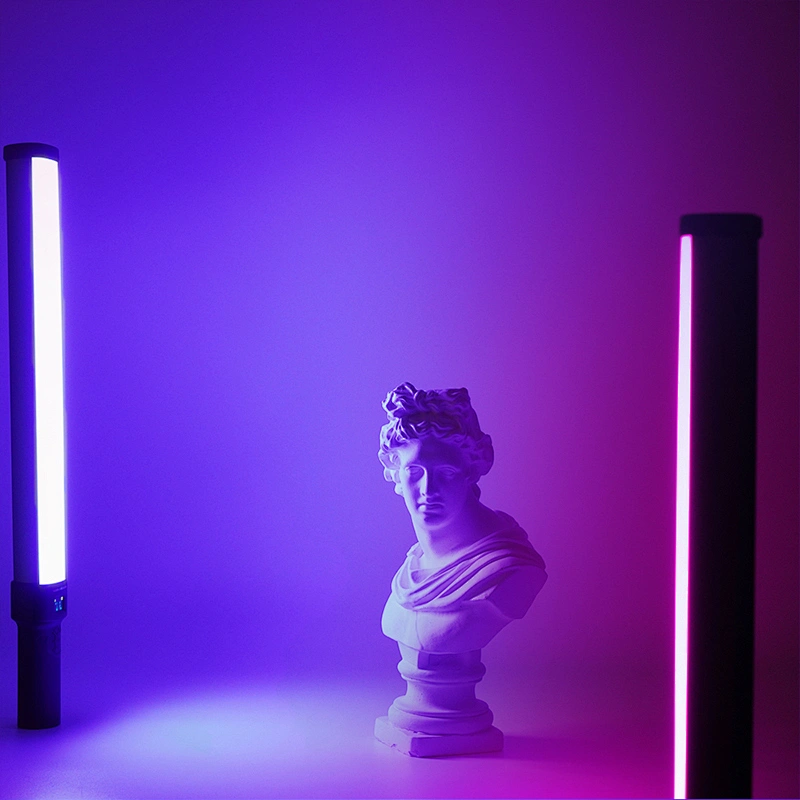 W270RGB video light stick