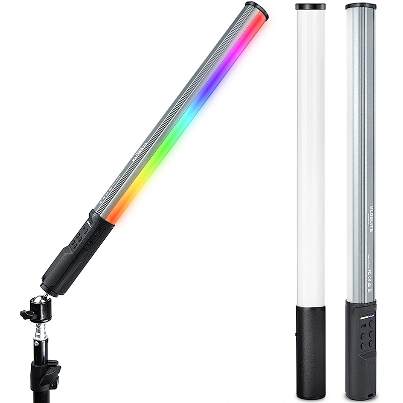 W150RGB video light stick