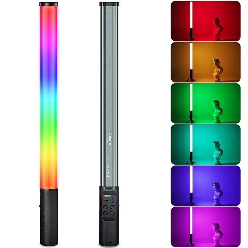 W150RGB video light stick
