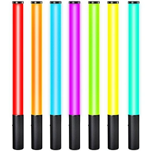 W150RGB video light stick