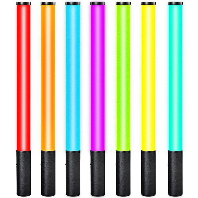 W150RGB video light stick