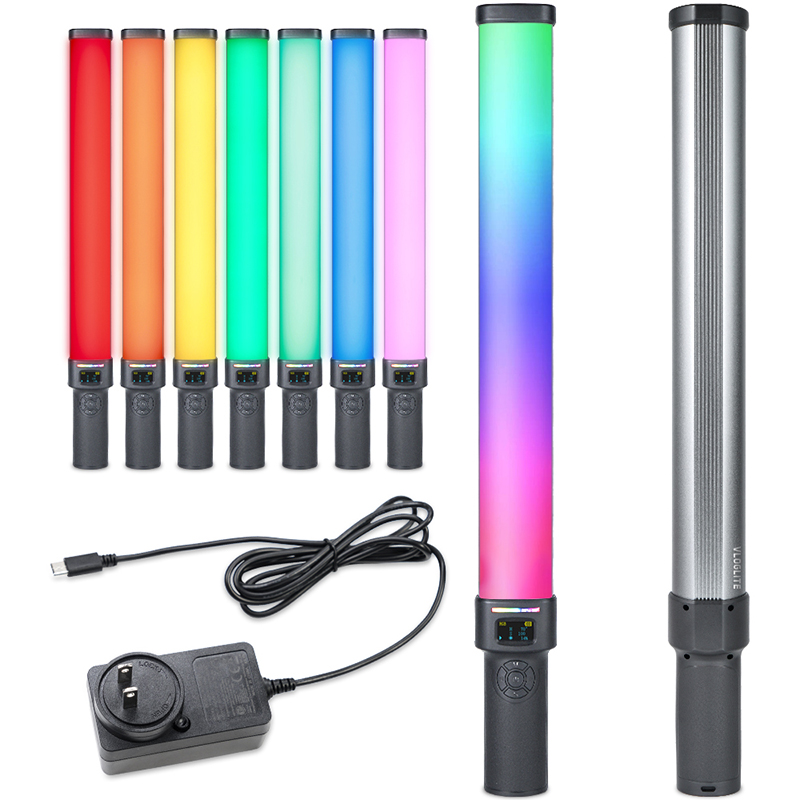 W270RGB video light stick