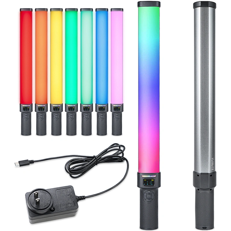 W270RGB video light stick