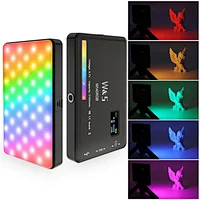 W140RGB Full Color Video Camera Light