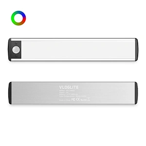 RGB motion sensor light