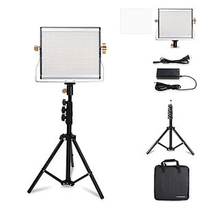 Panel video light