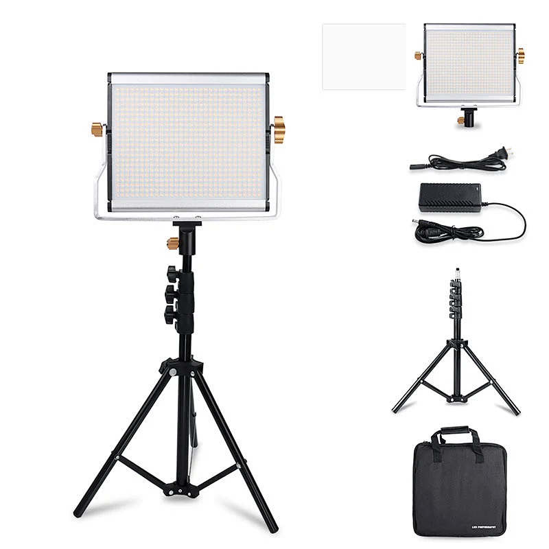 Panel video light