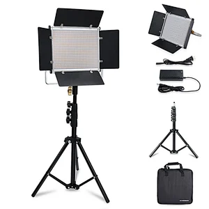 Panel video light