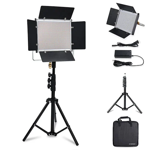 Panel video light