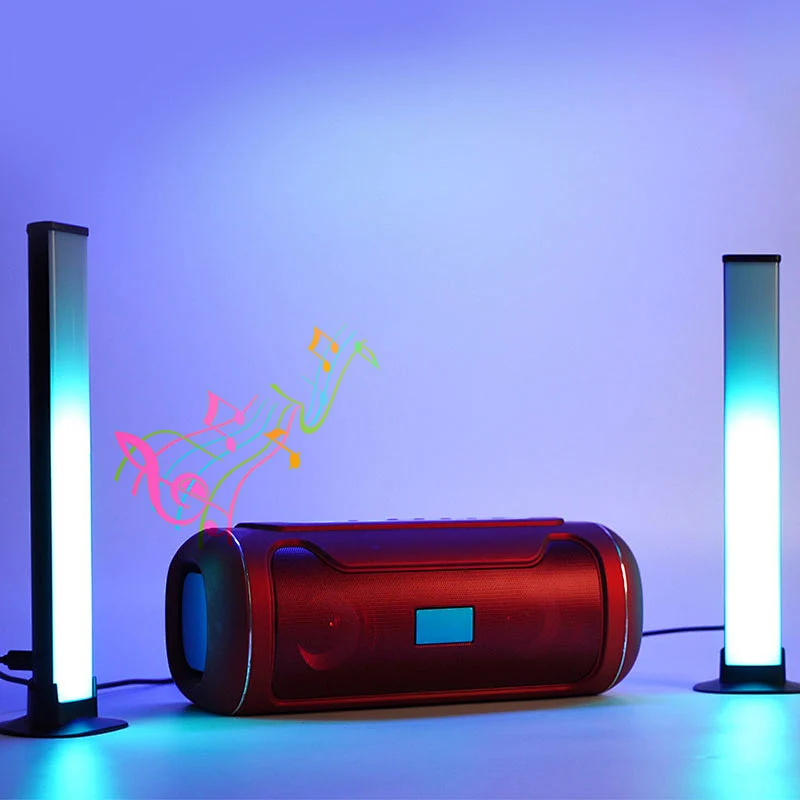 smart screen sync color ambiance RGB light