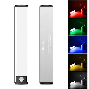 RGB motion sensor light